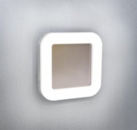 CENTURY OMNIA LED venkovn� n�st�nn� a stropn� sv�tidlo Square 6W 4000K IP65