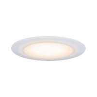 PAULMANN Premium vestavn� sv�tidlo LED Suon WarmDim 2000-2700K 6,5W 230 V sat�nov� 999.43 P 99943