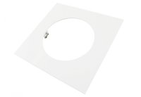 Deko-Light p��slu�enstv� - reduk�n� krou�ek pro zapu�t�n� sv�tidla hranat� 240/180 mm, b�l� 930975