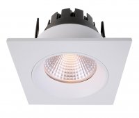 Light Impressions Deko-Light stropn� vestavn� sv�tidlo Orionis 17-19V DC 6,50 W 2700 K 645 lm 78 mm b�l� mat 565241