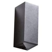 AZzardo AZ4269 venkovn� n�st�nn� sv�tidlo JAKE WALL 2 �ern�