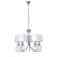 ACA Lighting Textile z�v�sn� sv�tidlo TNK81490CR5P