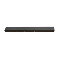 BIG WHITE DIRETO 60 WL vnitřní LED nástěnné přisazené svítidlo černé CCT switch 2700/3000 K 1004740 BIG WHITE DIRETO 60 WL vnitřní LED nástěnné přisazené svítidlo černé CCT switch 2700/3000 K 1004740