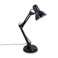 BRILONER Stoln� lampa, pr. 15,5 cm, max. 25 W, �ern� BRILO 7394-015
