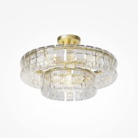MAYTONI Stropn� sv�tidlo Boulder E14x5 40W MOD538CL-05MG