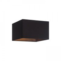 RENDL TEMPO 30/19 st�nidlo Polycotton �ern�/m�d�n� f�lie max. 23W R11489