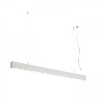 RENDL PESANTE 35 z�v�sn� eloxovan� hlin�k 230V LED 40W 3000K R12718