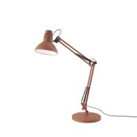 Stoln� lampa Artifex, 1xE27, 73,8 x 23, oran�ov�, kov