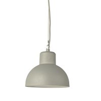 ACA Lighting venkovn� z�v�sn� sv�tidlo BERO p�skov� �ed� 1XE27 MAX.10W LED IP44 s op�lov�m difuzorem BERO1PG