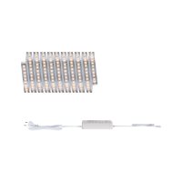 PAULMANN MaxLED 1000 LED Strip tepl� b�l� z�kladn� sada 3m 22W 1100lm/m 128 LEDs/m 2700K 40VA