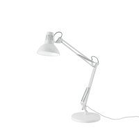 Stoln� lampa Artifex, 1xE27, 73,8 x 23, b�l�, kov