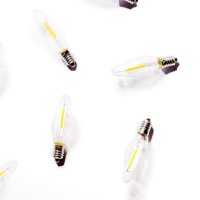 LED FILAMENT FELICIA čirá žárovka 14V/0,2W, balení 64 ks LED FILAMENT FELICIA čirá žárovka 14V/0,2W, balení 64 ks