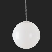 OSMONT ISI72143 ISIS P4 PM HP z�v�sn� plastov� sv�tidlo b�l� IP40 3000 K 58W LED nouzov� kombinovan� 3 h