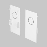 MAYTONI p�isazen� p��slu�enstv� pro kolejnicov� syst�m Exility b�l� TRA034EC-41W