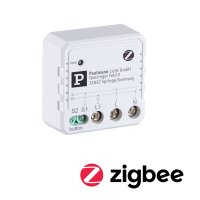 PAULMANN Aktor Smart Home Zigbee 3.0 On/Off bílá PAULMANN Aktor Smart Home Zigbee 3.0 On/Off bílá