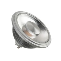 BIG WHITE (SLV) LED ��rovka QPAR111 GU10 12 W 750 lm 4000 K CRI90 55st. stm�vateln� 1005299