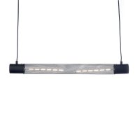 ACA Lighting závěsné svítidlo 2XE27 černá kov 72X6XH120CM ALCATRAZ OD602P72BK ACA Lighting závěsné svítidlo 2XE27 černá kov 72X6XH120CM ALCATRAZ OD602P72BK