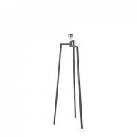 T�lo stojac� lampy AZzardo Tristan lampbody black AZ3329 E27 1x60W IP20 145cm �ern�