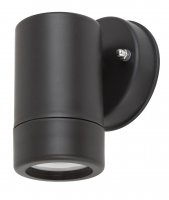 Rabalux venkovní nástěnné svítidlo Medina GU10 1X MAX 10W matná černá IP44 8832 Rabalux venkovní nástěnné svítidlo Medina GU10 1X MAX 10W matná černá IP44 8832