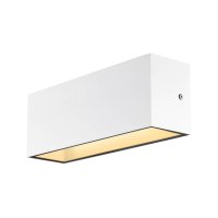 BIG WHITE SITRA L WL UP/DOWN venkovn� LED n�st�nn� p�isazen� sv�tidlo, b�l� CCT switch 3000/4000 K 1005156