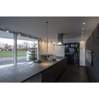 BIG WHITE (SLV) NEW TRIA UNIVERSAL 68 stropn� vestavn� sv�tidlo, 2500/3000/4000K, 60�, IP 20, kulat�, b�l� 1007435