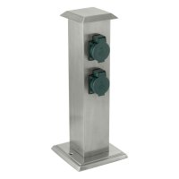 EGLO Sloupek venkovn� se z�suvkami 90748