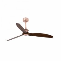 FARO JUST FAN M, m��/d�evo, stropn� ventil�tor s DC motorem