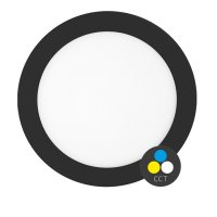 Ecolite SMD kruh 22,5cm, 18W, CCT, IP44, 1550lm LED-WSL-CCT/18W/CR Ecolite SMD kruh 22,5cm, 18W, CCT, IP44, 1550lm LED-WSL-CCT/18W/CR