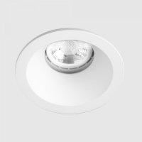 KOHL-Lighting VENUS DIP IP65 zapu�t�n� sv�tidlo s r�me�kem pr. 85 mm b�l� 8 W LED