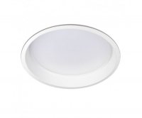 KOHL LIGHTING LIM ROUND 25W 4000K K50312.W.4K