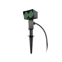 FARO GARTEN-1 z�suvkov� sloupek �ern�