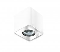 Azzardo AZ0735 bodov� sv�tidlo Nino 1 b�l�/chrom