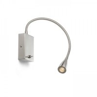 RENDL POINT n�st�nn� matn� nikl 230V LED 3W 40� 3000K R11758