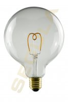 Segula 50662 LED soft koule 125 �ir� E27 3,2 W (20 W) 190 Lm 2.200 K