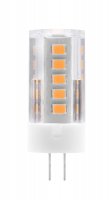 CENTURY LED PIXY 3W G4 12VAC/DC 4000K 360d 14x42mm IP20