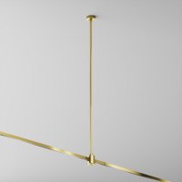 MAYTONI Upevn�n� ke stropu dlouh� 760 mm s prodlu�ovac� spojkou pro magnetickou li�tu 24 V, Flarity TRA159C-IPCL1-BS