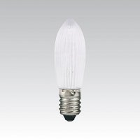 LED ��rovka v�no�n� E10 14V-55V �erven� 262011000