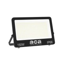 ACA Lighting LED SMD černý reflektor 150W 3CCT 15000lm 185-265V Ra80 IP66 N150CCT ACA Lighting LED SMD černý reflektor 150W 3CCT 15000lm 185-265V Ra80 IP66 N150CCT