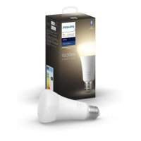 Hue LED stm�vateln� ��rovka Philips White BT 8719514343320 E27 A67 15,5W 1600lm 2700K