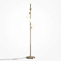 MAYTONI Stojac� lampa Dallas G9x6 28W MOD545FL-06G