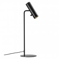NORDLUX stoln� lampa MIB 6 1x8W GU10 �ern� 71655003