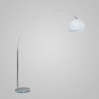 Stojac� lampa AZzardo Gio floor AZ0016 E27 1x60W IP20 b�l�