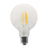 ACA Lighting LED FILAMENT E27�DIM�G95 10W 4000K 230V 1260lm RA80 PALA9510NWDIM