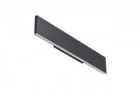 Azzardo AZ4177 nástěnné svítidlo NORMAN WALL L BLACK Azzardo AZ4177 nástěnné svítidlo NORMAN WALL L BLACK