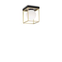 Stropn� sv�tidlo Ideal Lux Lingotto PL1 198132 E14 1x40W 18,5cm