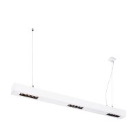 BIG WHITE Q-LINE PD LED vnit�n� z�v�sn� sv�tidlo, 1m, BAP, b�l�, 3000K 1000926