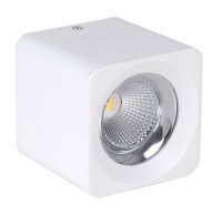 CENTURY Stropn� SV�TIDLO LED QUBE B�L� 90x90x90mm 10W/230VAC 4000K 800Lm 45d IP20 CEN QBBI-109040