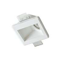 ACA Lighting Gypsum zapuštěné sádrové svítidlo G90061C ACA Lighting Gypsum zapuštěné sádrové svítidlo G90061C