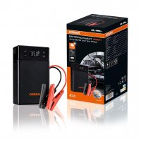 OSRAM BATTERYjumpstart 1000TI startov�n�, powerbanka, kompresor, sv�tilna OJS020TI