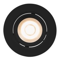 NORDLUX Roar venkovn� vestavn� sv�tidlo �ern� 84960003